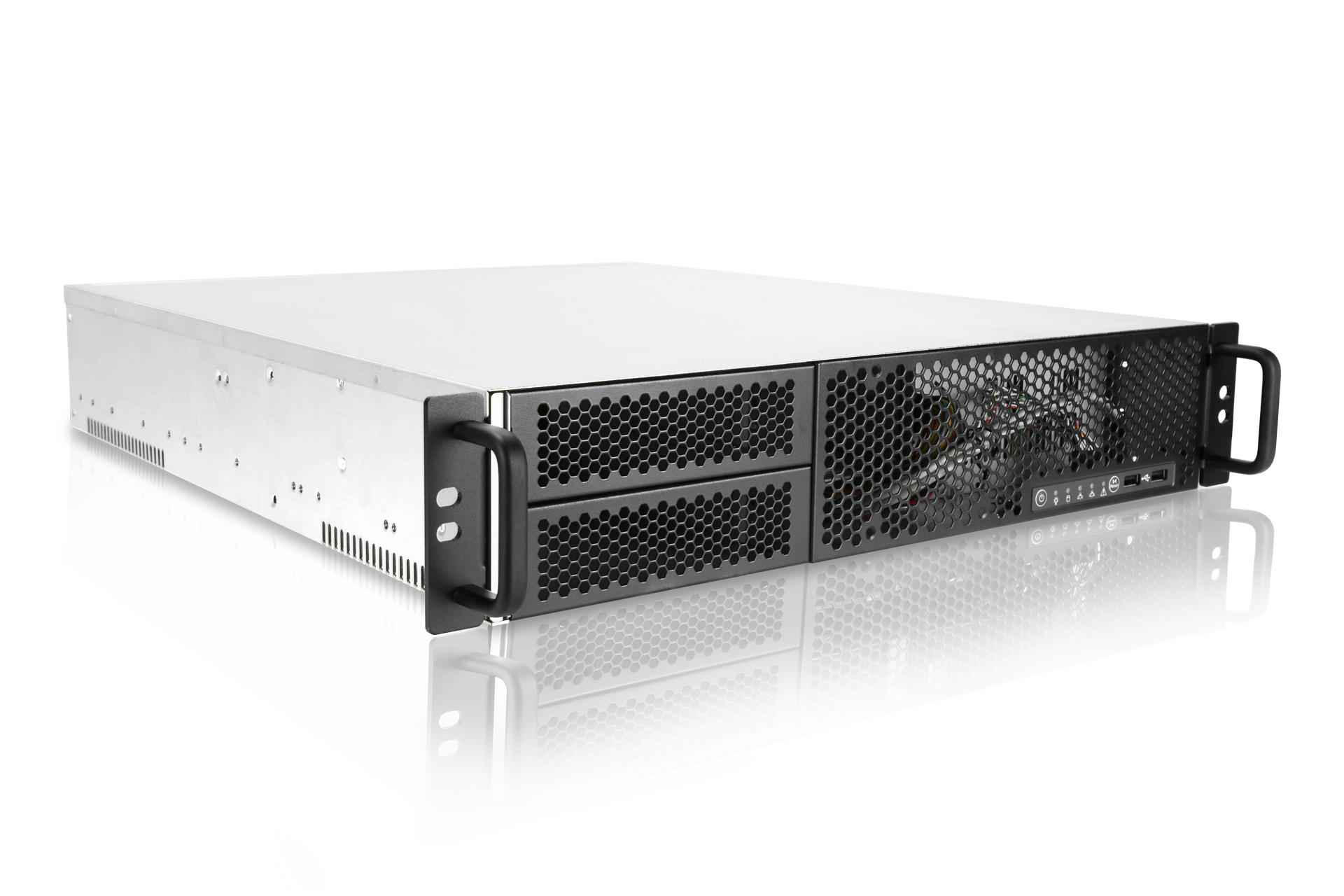 IW-R200-02N - server system assembly